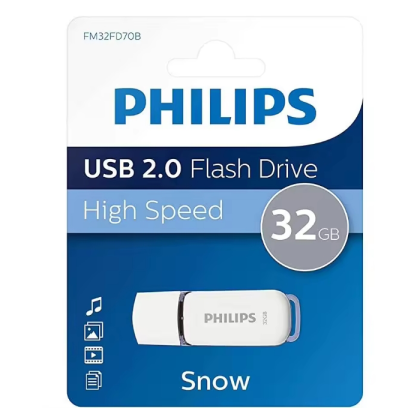 PEN DRIVE PHILIPS 32GB